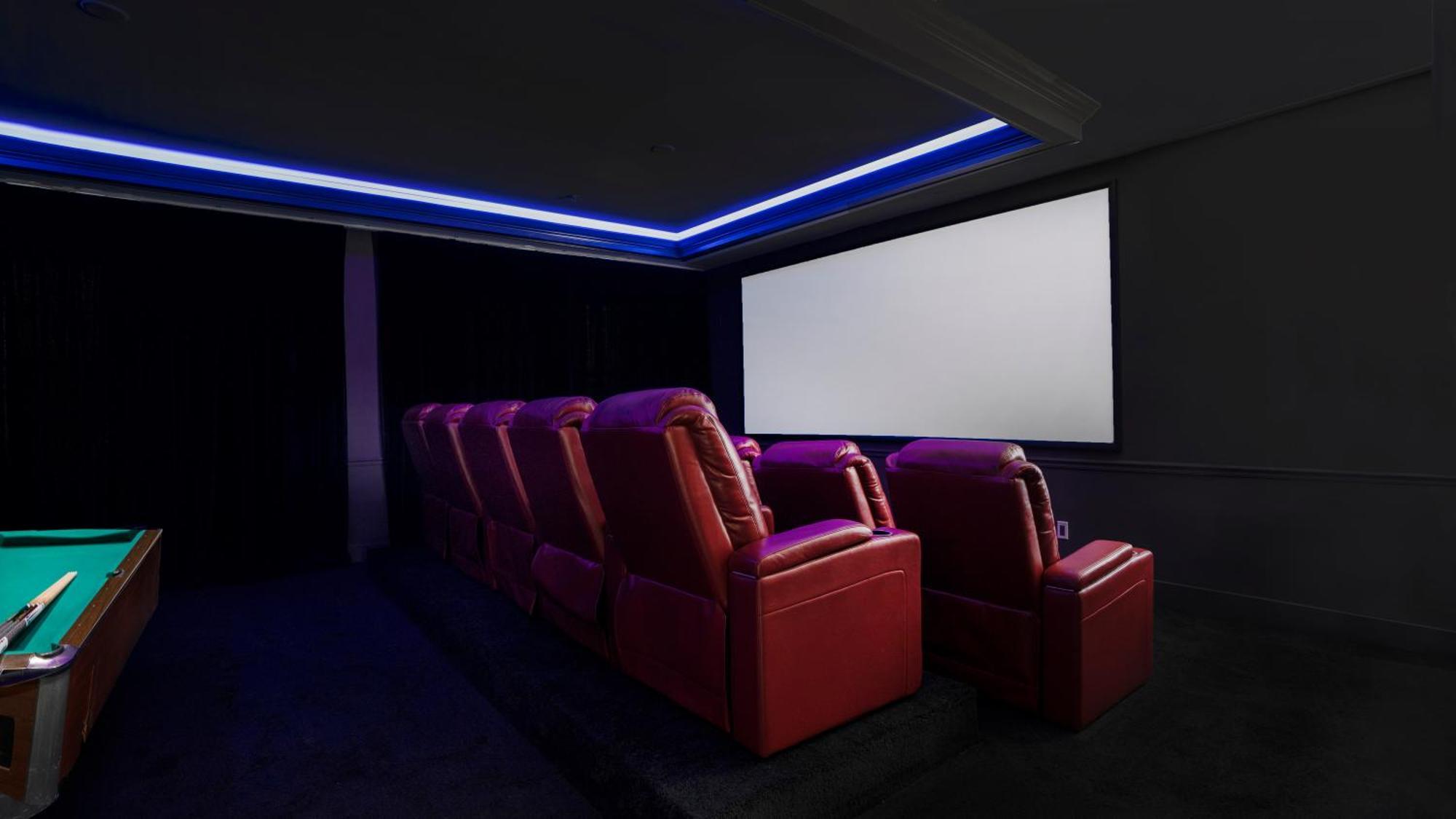 Luxurious Home With Theatre Room شاطئ ميرتل المظهر الخارجي الصورة